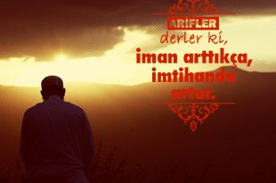 Iman Artar Ve Eksilir