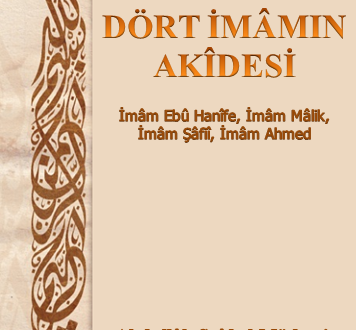 Dort Imamin Akidesi Abdullah Said El Muderris