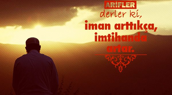 Iman Artar Ve Eksilir