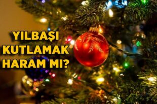 Yilbasi Kutlamak Noel Kutlamak Ile Ayni Midir Yilbasi Kutlayan Noel Kutlamis Sayilir Mi